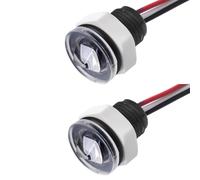 Gikfun 2PCS High Sensibility Optical Water Liquid Level Sensor 300mm Cable Working with Liquid Level Controller EK2172