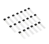 Gikfun A3144 Hall Effect Sensor Magnetic Detector for Arduino Diy (Pack of 20) EK1325U