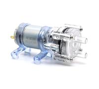 Gikfun DC 6V-12V Self-Priming Diaphragm Pump - Micro Water Pump, Durable Water Dispensers, Coolers, and Small Pumping Projects, Ideal for Home, Office DIY EK1970