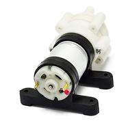 Gikfun Mini Aquarium Air Diaphragm Pump DC 6V to 12V R385 EK1856