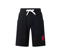 GIL ACM Short Black Casual, L Corto