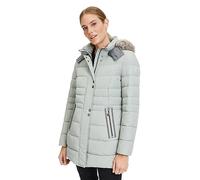 Gil Bret Women's Lica Cotton Wool Jacket, 9016 Puritan Gray, 14