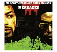 GIL,BRIAN SCOTT-HERON-ANTHOLOGY: MESSAGES 2 VINYL LP NEW
