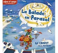 Gil Chovet - La Balade en Parasol