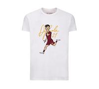 GIL Dybala White T-Shirt Adult S, white, S
