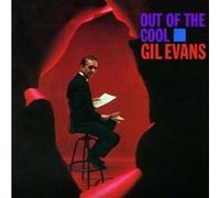 Gil Evans – Out of the Cool – CD – 3 Bonus Tracks