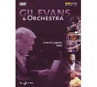 Gil Evans And Orchestra: Live In Lugano [DVD] [2009] [NTSC]
