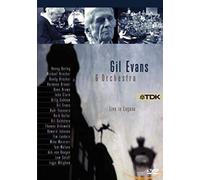 Gil Evans And Orchestra: Live In Lugano [DVD]