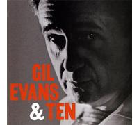Evans,Gil - Gil Evans & Ten (Remastered) [VINYL]