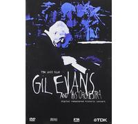 Gil Evans & His Orchestra [DVD] [Region 1] [US Import] [NTSC]