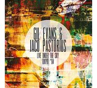 Gil Evans - Live Under The Sky Tokyo '84
