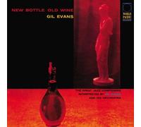 Gil Evans - New Bottle, Old Wine [VINYL]