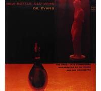 Gil Evans : New Bottle, Old Wine VINYL 12" Album (2019) NEW Amazing Value