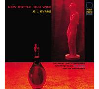 Gil Evans - New Bottle, Old Wine [VINYL]
