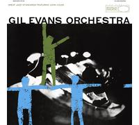 The Gil Evans Orchestra - Great Jazz Standards [VINYL]