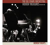 The Gil Evans Orchest Hidden Treasures: Monday Nights - Volume (CD) (US IMPORT)