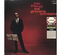 Gil Evans - Into the Hot - Vinyl - Limited Edition (+1 Bonus Track) - in-akustik