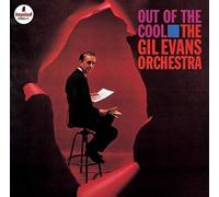 GIL EVANS ORCHESTRA-OUT OF THE COOL-CD New Japan