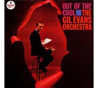 GIL EVANS ORCHESTRA-Out Of The Cool-JAPAN SACD Ltd/Ed Reissue Paper Sleeve
