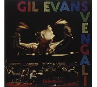 Gil Evans - Svengali