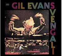 Gil Evans - Svengali
