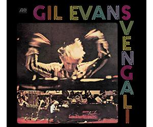 Gil Evans - Svengali
