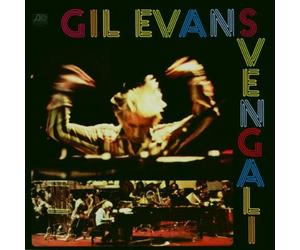 Gil Evans - Svengali