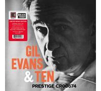 Gil Evans & Ten (Mono Edition) (RSD 2023) Artist GIL EVANS & TEN Format:LP