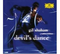 GIL/FELDMAN,JONATHAN SHAHAM - DEVIL'S DANCE CD NEW