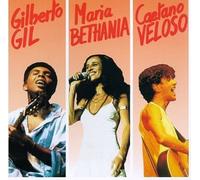 Gil - Gilberto Gil Maria Bethania &