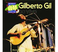 Gil Gilberto - Gilberto Gil Ao Vivo [Japan CD] BOM-1803