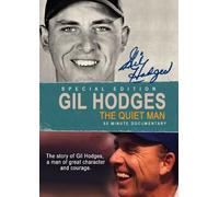 Gil Hodges: The Quiet Man [DVD] [2007] [Region 1] [US Import] [NTSC]