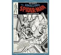 Gil Kane’s The Amazing Spider-Man Artisan Edition (Artist Edition)