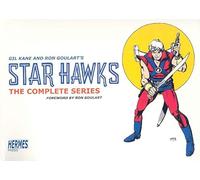 Gil Kane - Star Hawks The Complete Series: 1977-1978