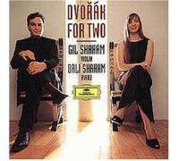 GIL+ORLI SHAHAM - WERKE FÜR VIOLINE UND KLAVIER CD NEW