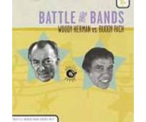 GIL PARRIS Battle of the Bands (CD) (US IMPORT)