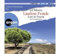Gil Ribeiro Lautlose Feinde: Lost in Fuseta. Ein Portugal-Krimi (CD)