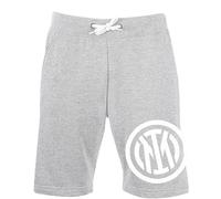 GIL S.R.L. I M New Logo Shorts Grey