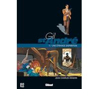 Gil Saint-André T1 - 48HBD: 48h de la BD 2026