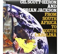 Gil Scott-Heron And Brian Jackson - From South Africa To South Carolina [VINYL]