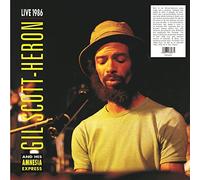 Gil Scott-Heron And His Amnesia Express - Live '86 [VINYL]