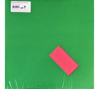 Gil Scott-Heron and Jamie XX LP We're New Here Vinyl LP In Die-Cut Sleeve SEALED
