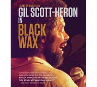 Gil Scott-Heron: Black Wax [Blu-ray] [Region B] [2015]