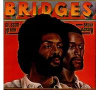 GIL SCOTT-HERON & BRIAN JACKSON - bridges LP [VINYL]
