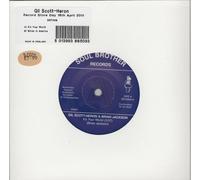 Gil Scott-Heron & Brian Jackson - It's Your World-7" 45