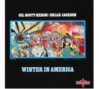 GIL SCOTT-HERON/BRIAN JACKSON "WINTER IN..." CD NEW