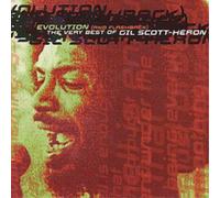 Gil Scott HERON EVOLUTION (AND FLASHBACK) (CD) Album (US IMPORT)