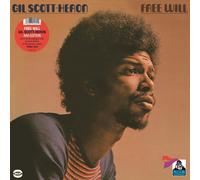 Gil Scott-Heron - Free Will: AAA Remastered Edition [VINYL]