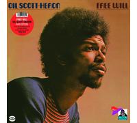 Gil Scott-Heron – Free Will – Vinyl – AAA Remastered Edition
