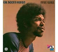 Gil Scott-Heron - Free Will [VINYL]